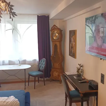 Stilvolles Appartement Im Zentralen Schwabing - Innenstadt München Exterior foto