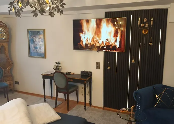 Stilvolles Appartement Im Zentralen Schwabing - Innenstadt