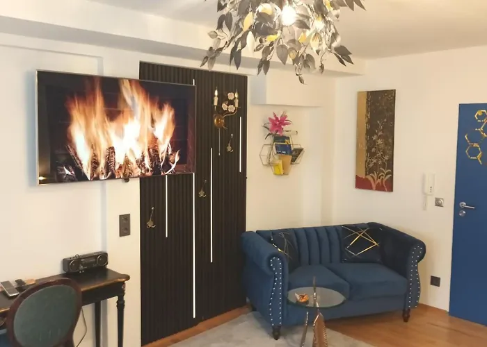 Stilvolles Appartement Im Zentralen Schwabing - Innenstadt