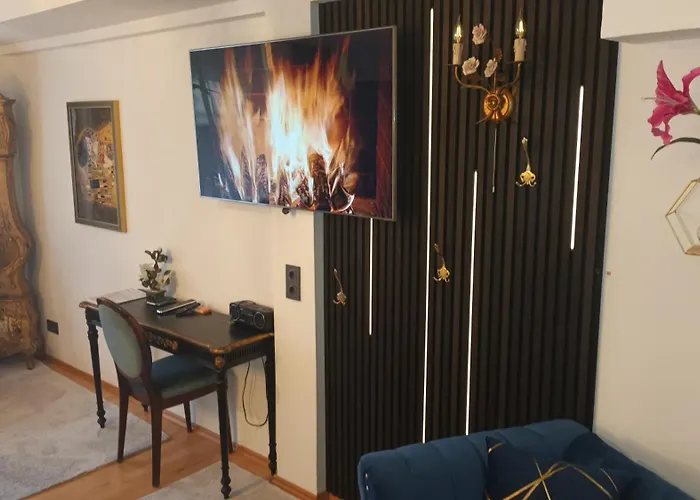 Stilvolles Appartement Im Zentralen Schwabing - Innenstadt