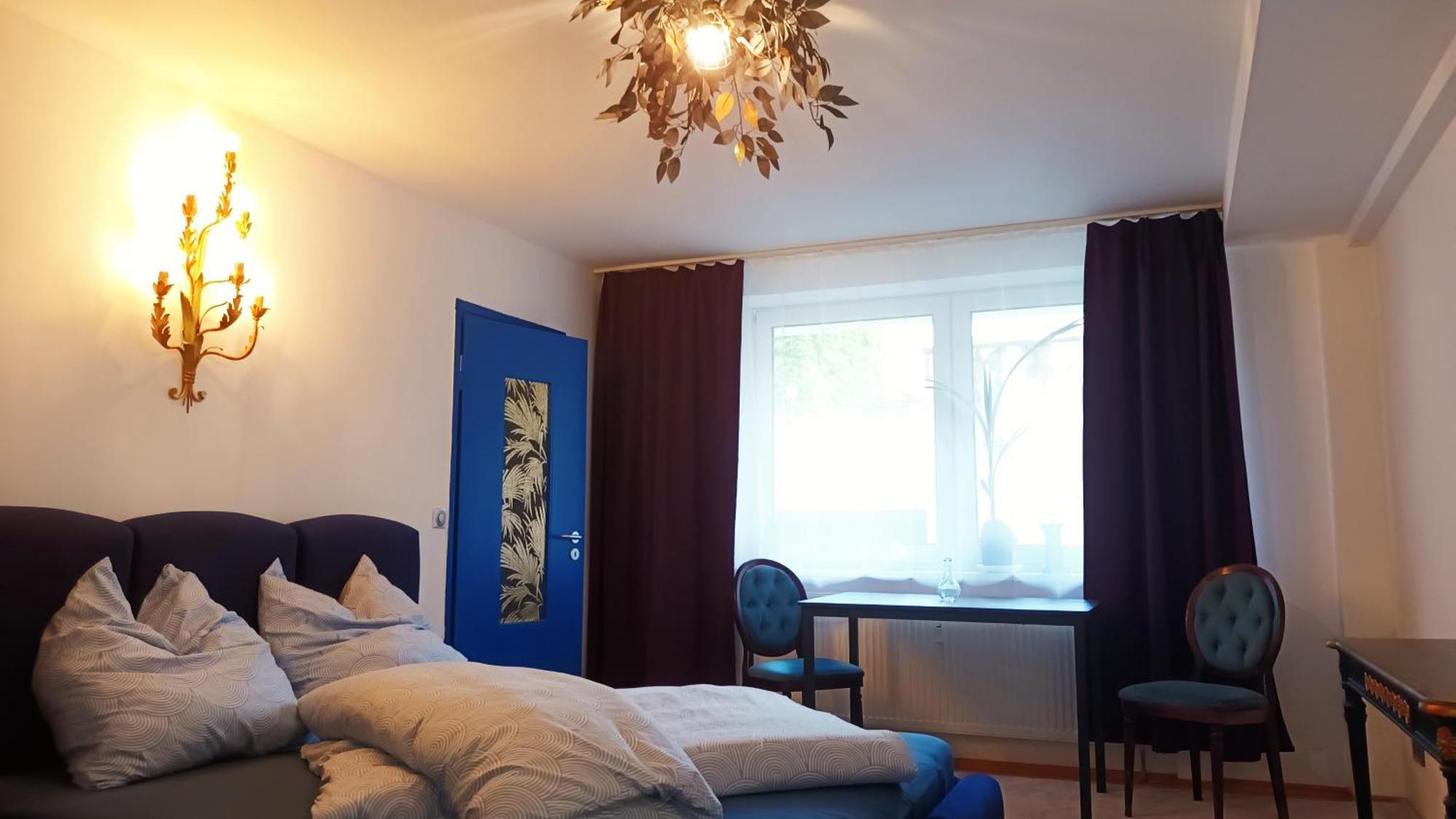Apartment Stilvolles Im Zentralen Schwabing - Innenstadt München