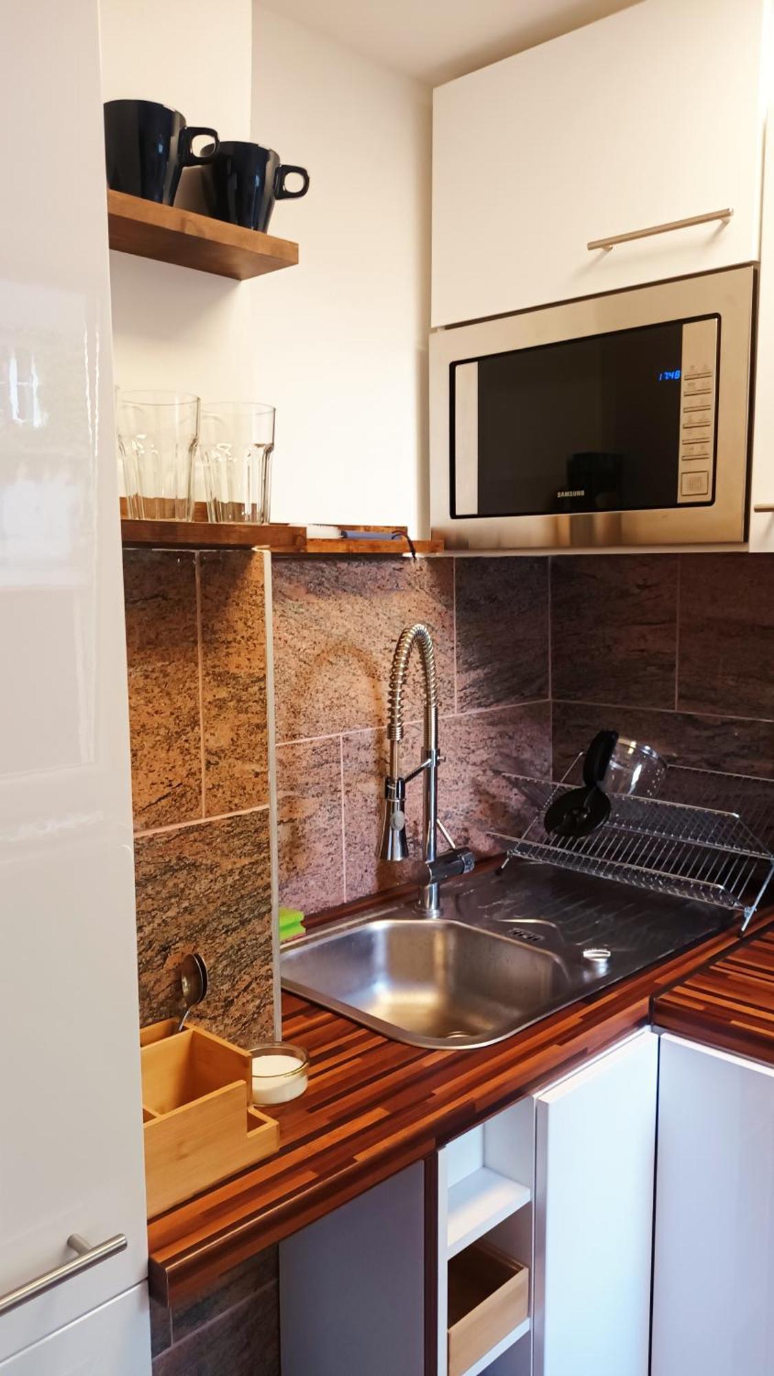 Stilvolles Im Zentralen Schwabing - Innenstadt Apartament