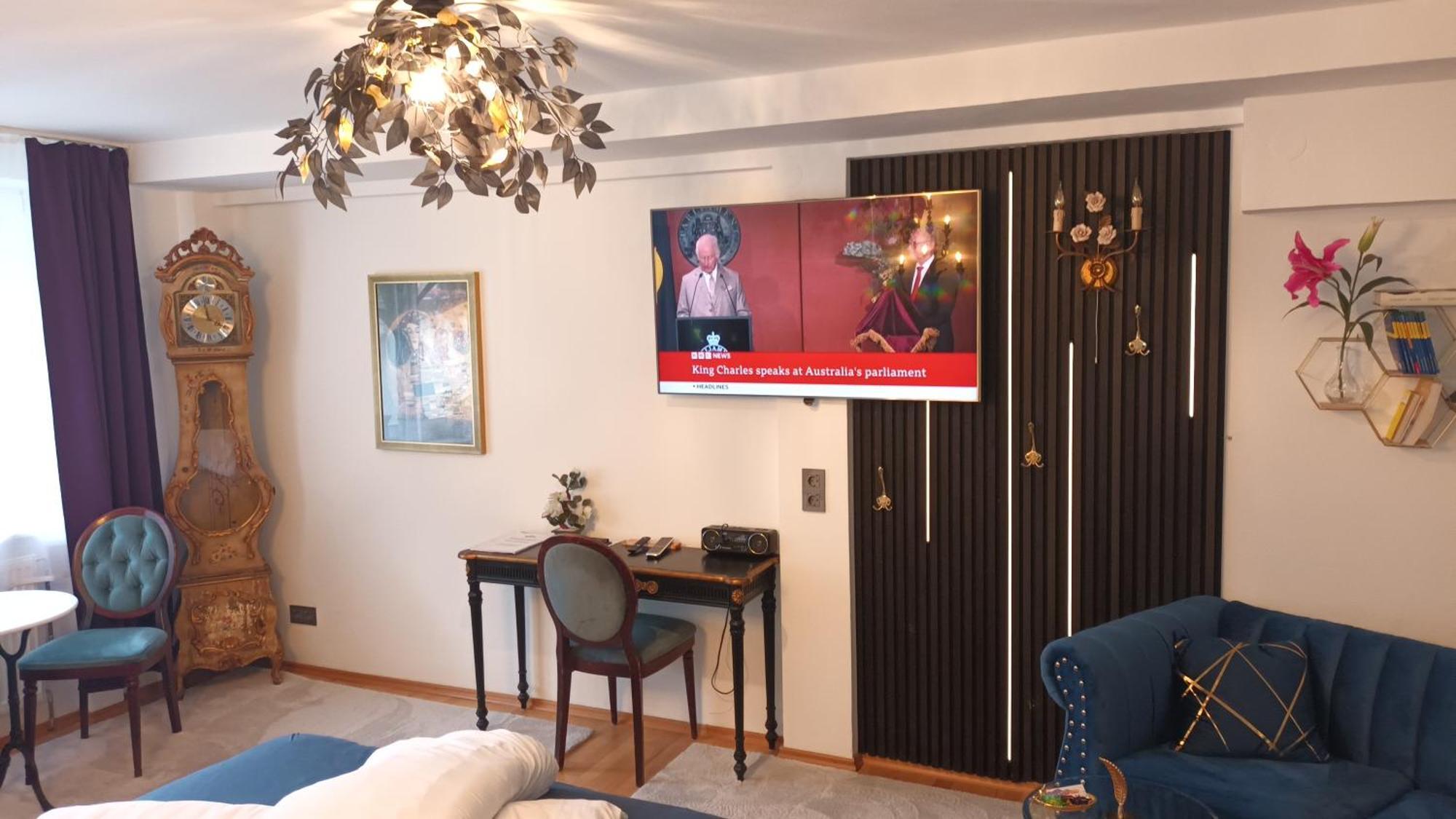 Stilvolles Im Zentralen Schwabing - Innenstadt Apartament Monachium