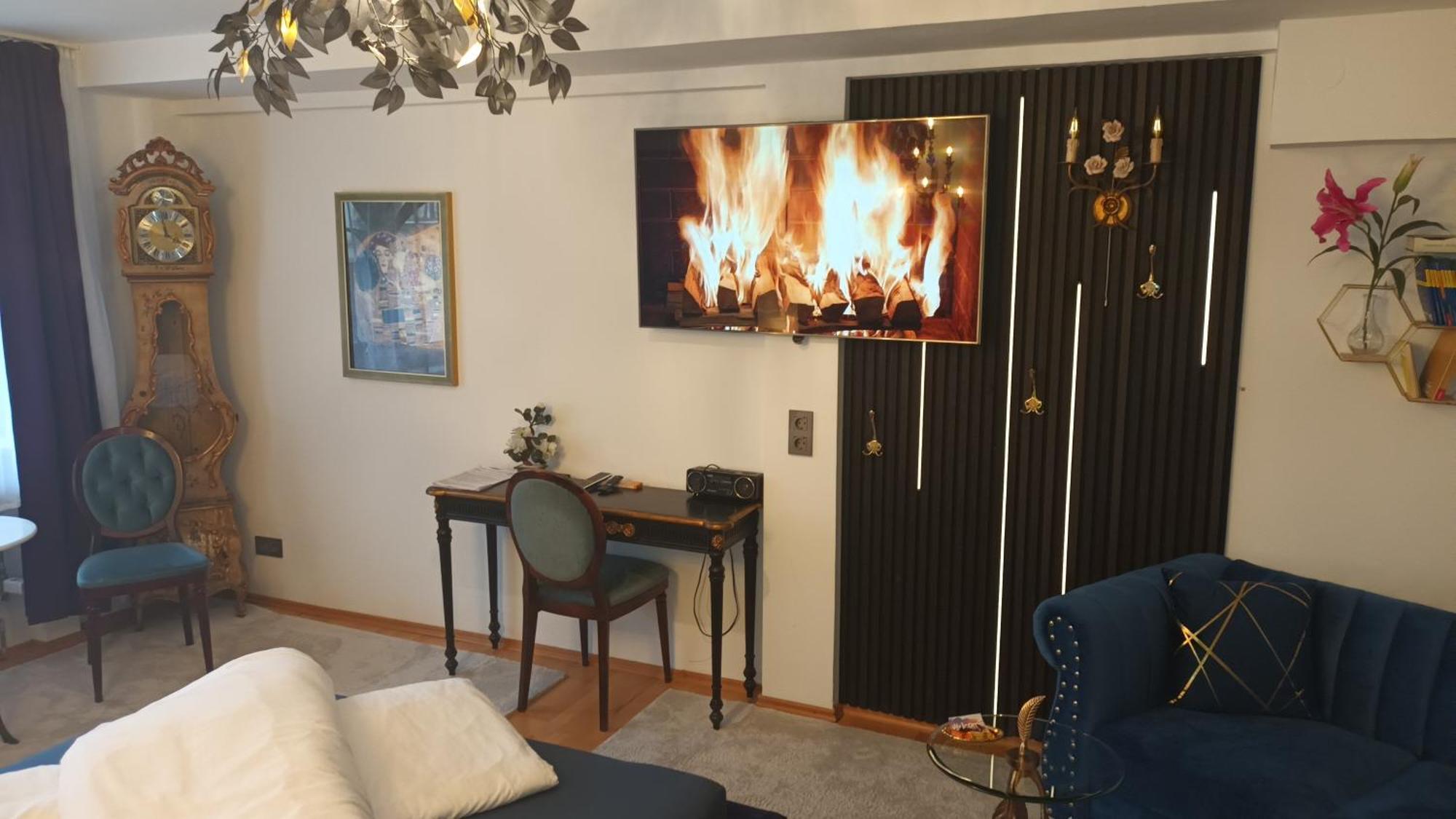 Stilvolles Im Zentralen Schwabing - Innenstadt Apartament *