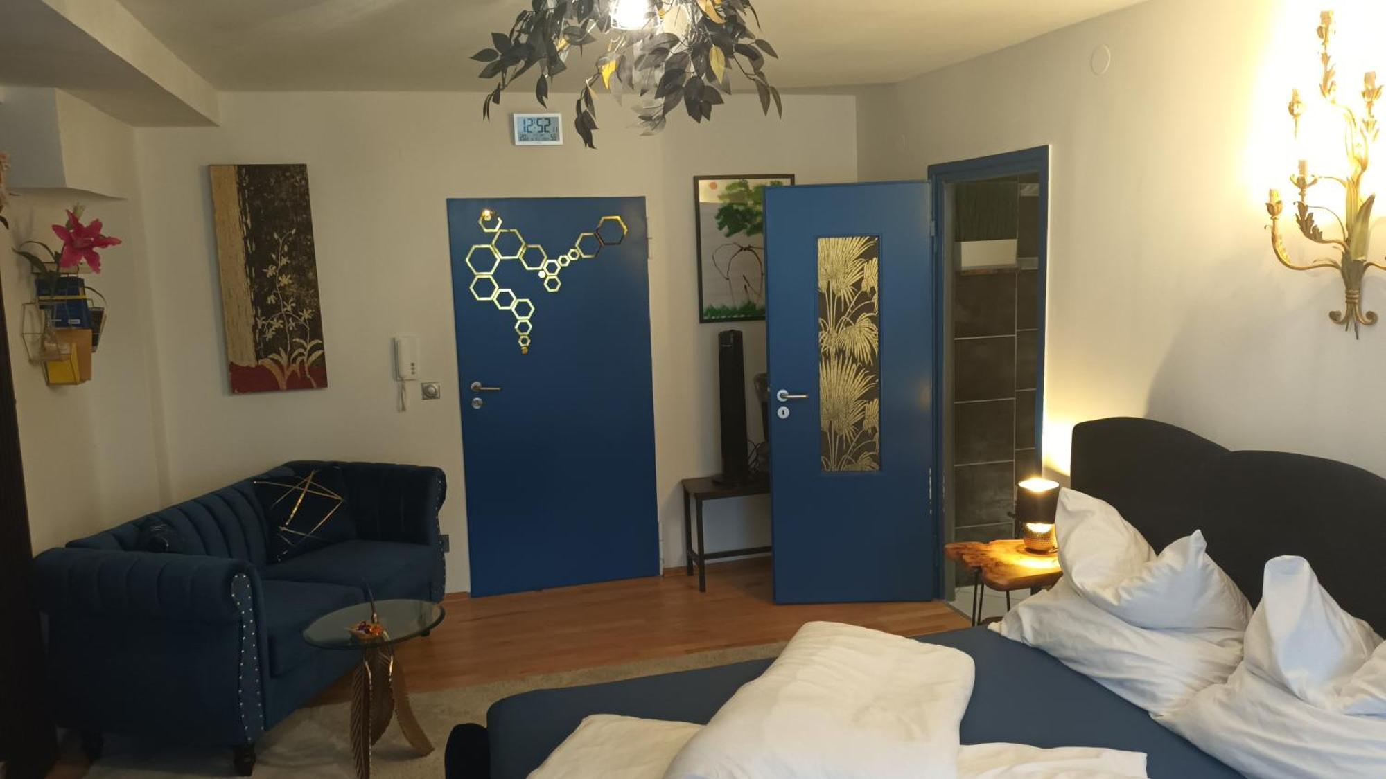 Apartament Stilvolles Im Zentralen Schwabing - Innenstadt