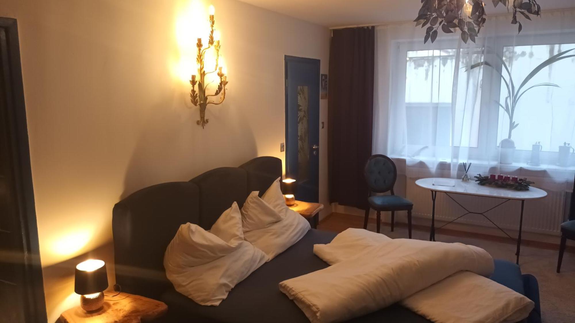 Stilvolles Im Zentralen Schwabing - Innenstadt Apartment München