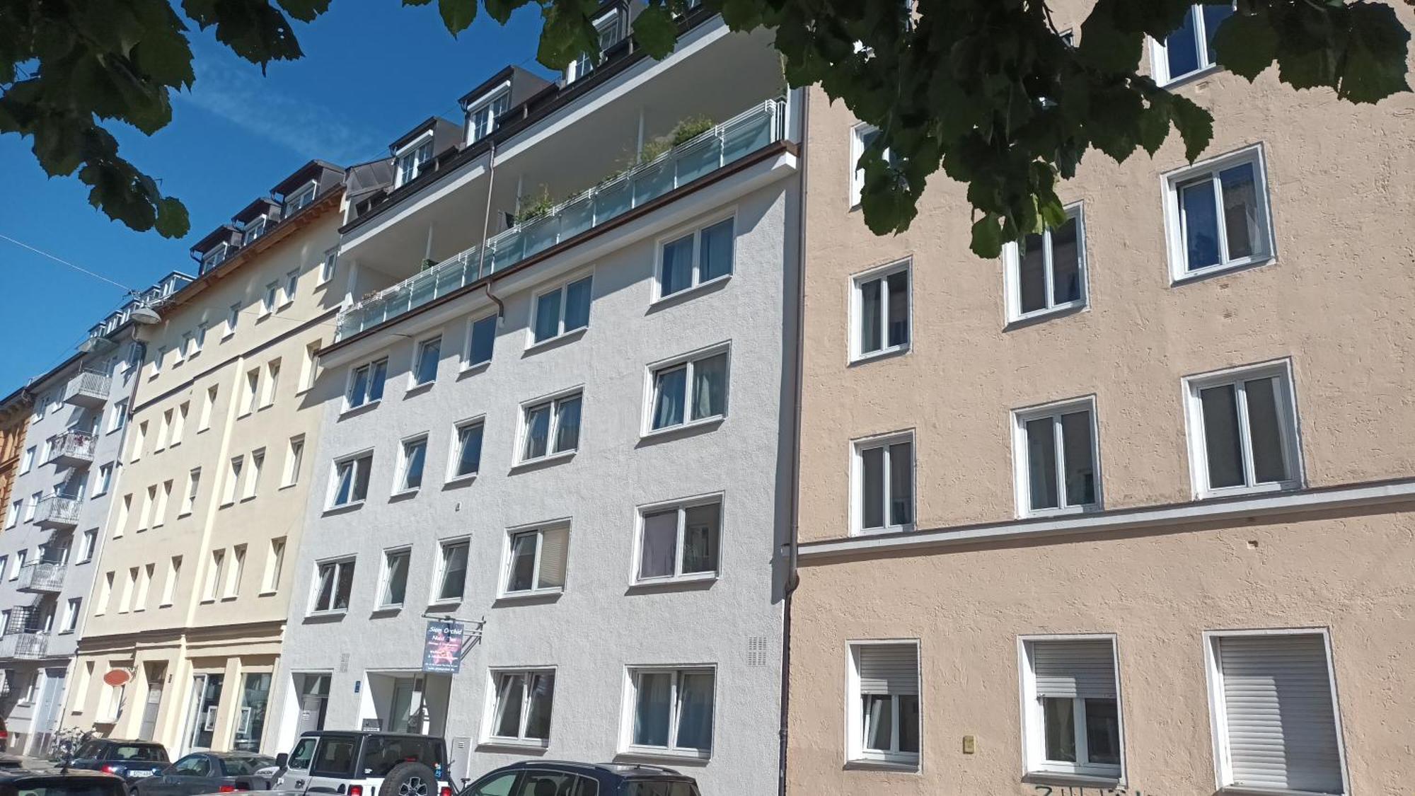 Stilvolles Im Zentralen Schwabing - Innenstadt Apartament *
