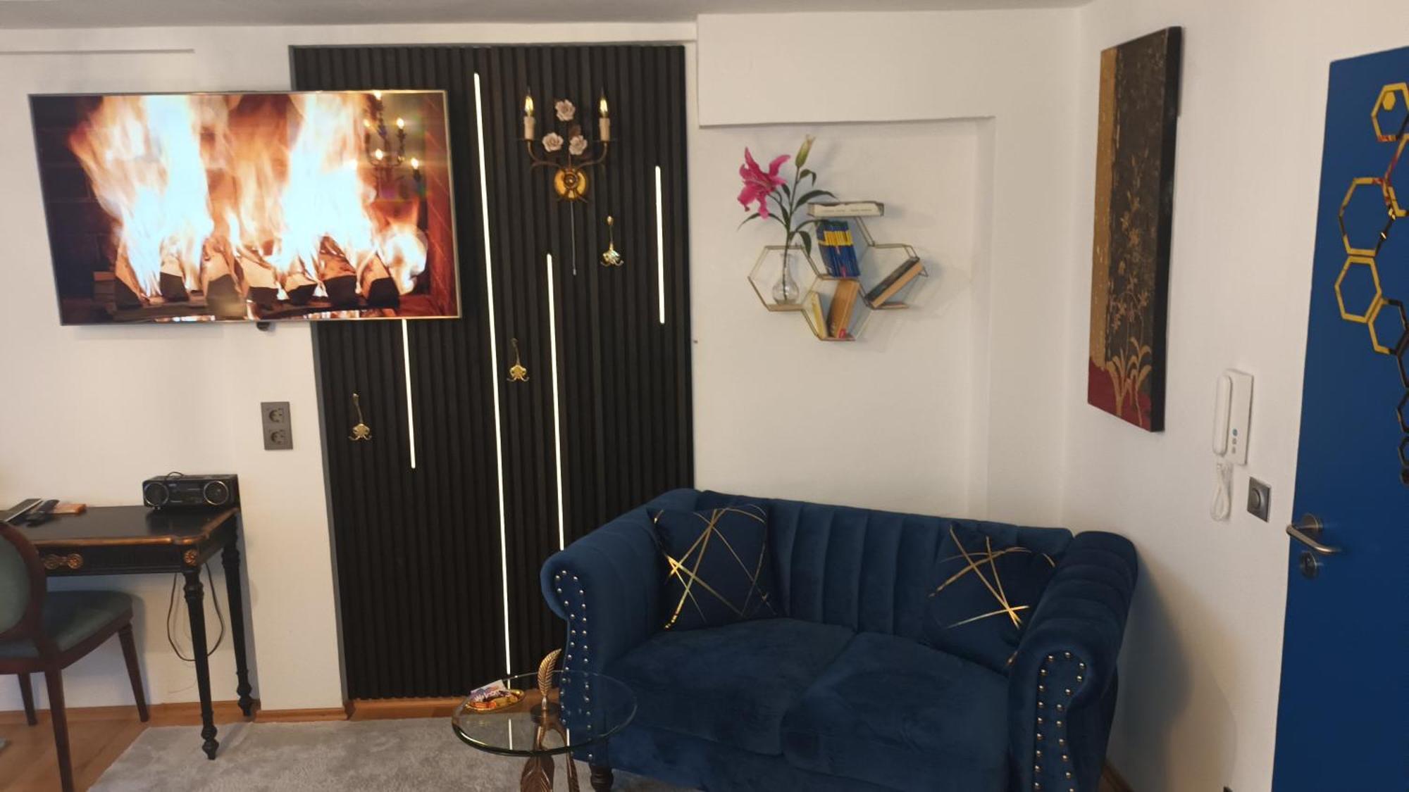 Stilvolles Im Zentralen Schwabing - Innenstadt Appartement