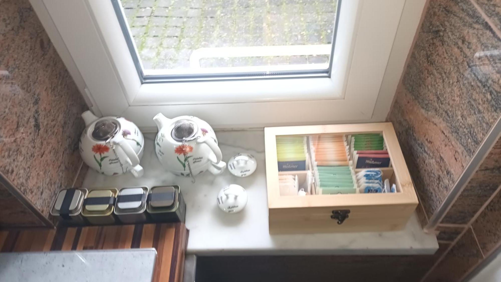 Stilvolles Im Zentralen Schwabing - Innenstadt Appartement *